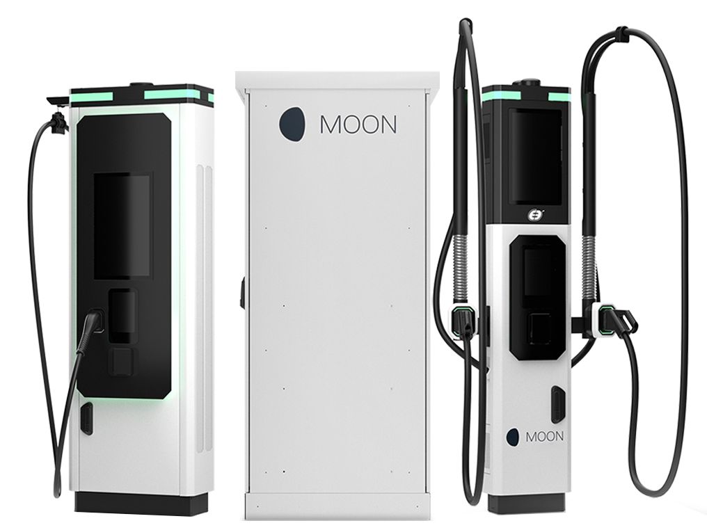 POWER Charger SAT sorozat