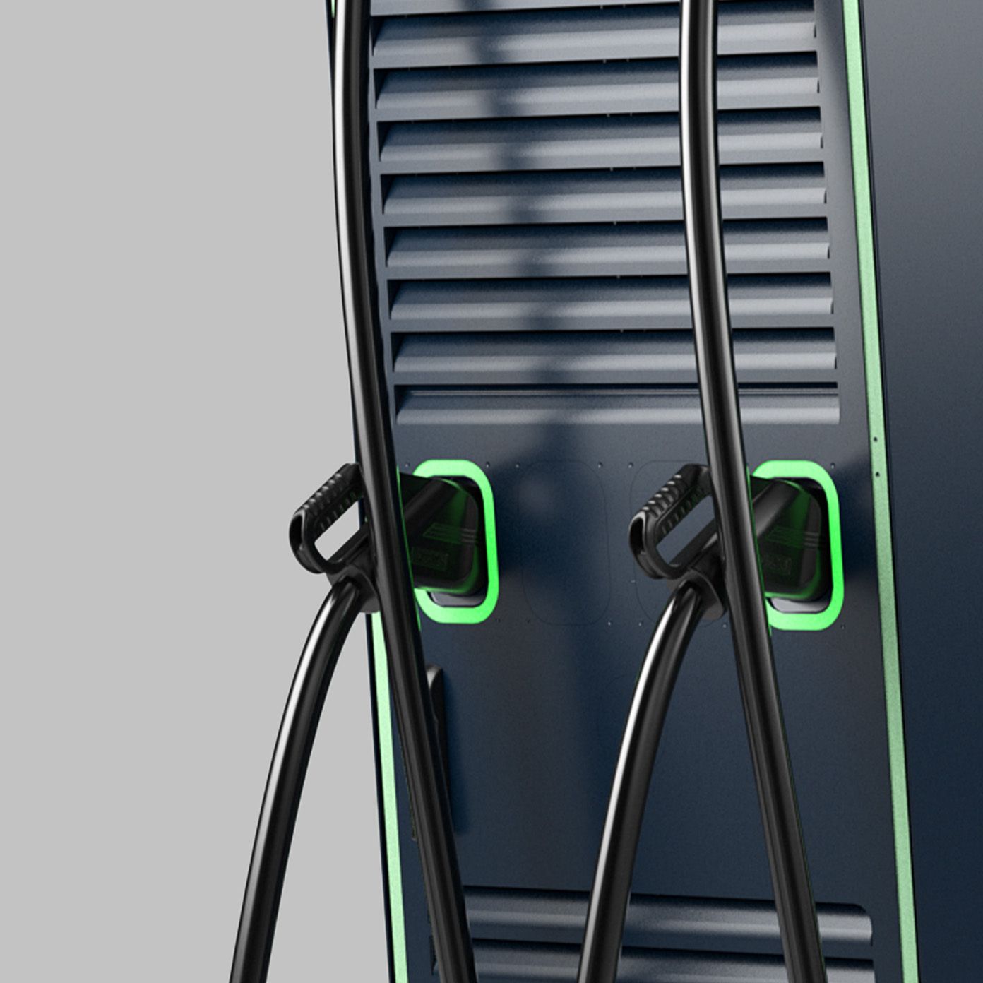 Egy POWER Charger csapszelepei