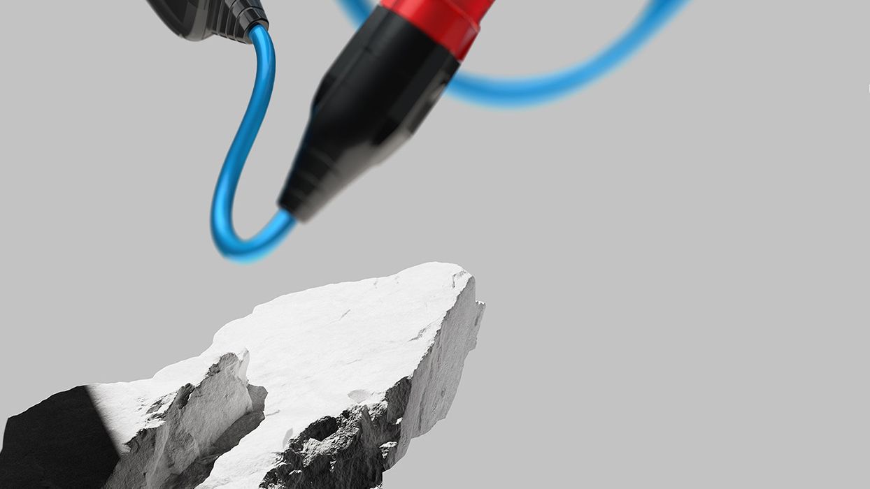 POWER2Go kábel csatlakozások