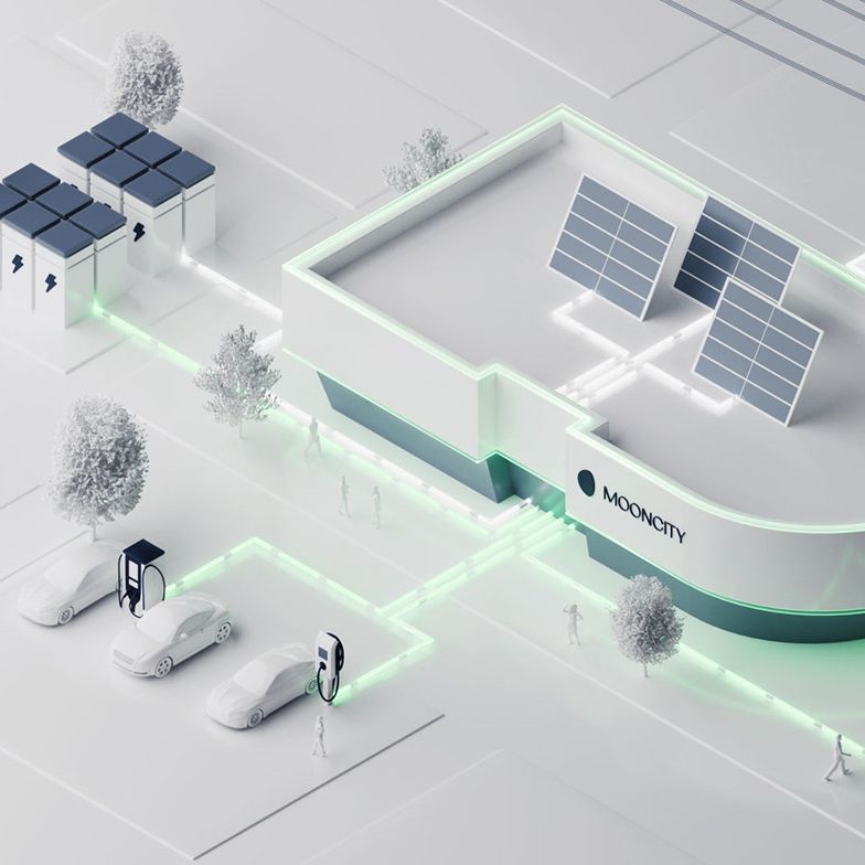 Grafikus energiamenedzsment rendszer