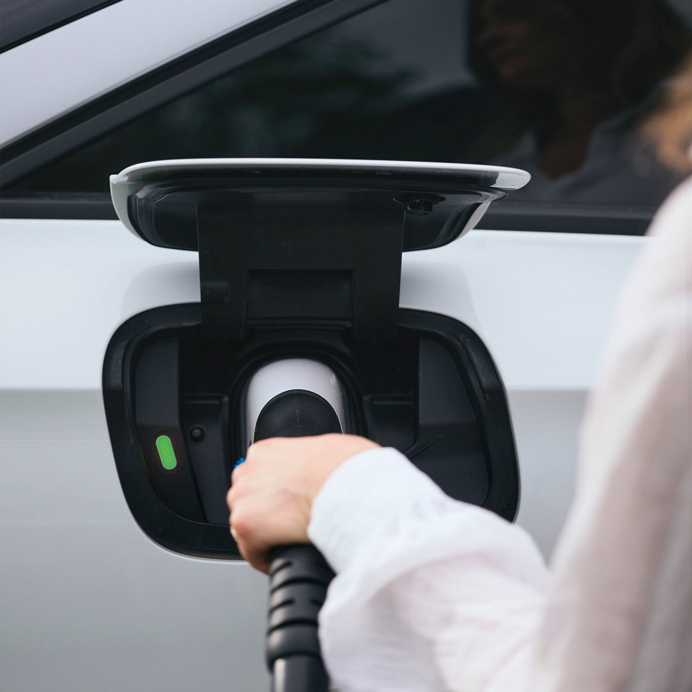 A tap-szelepet az autóba helyezik